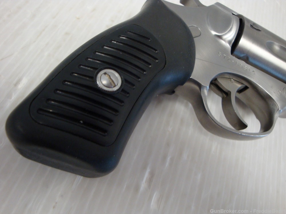 Ruger SP101 Stainless 2 1/4” .357 mag 5-Shot -img-4