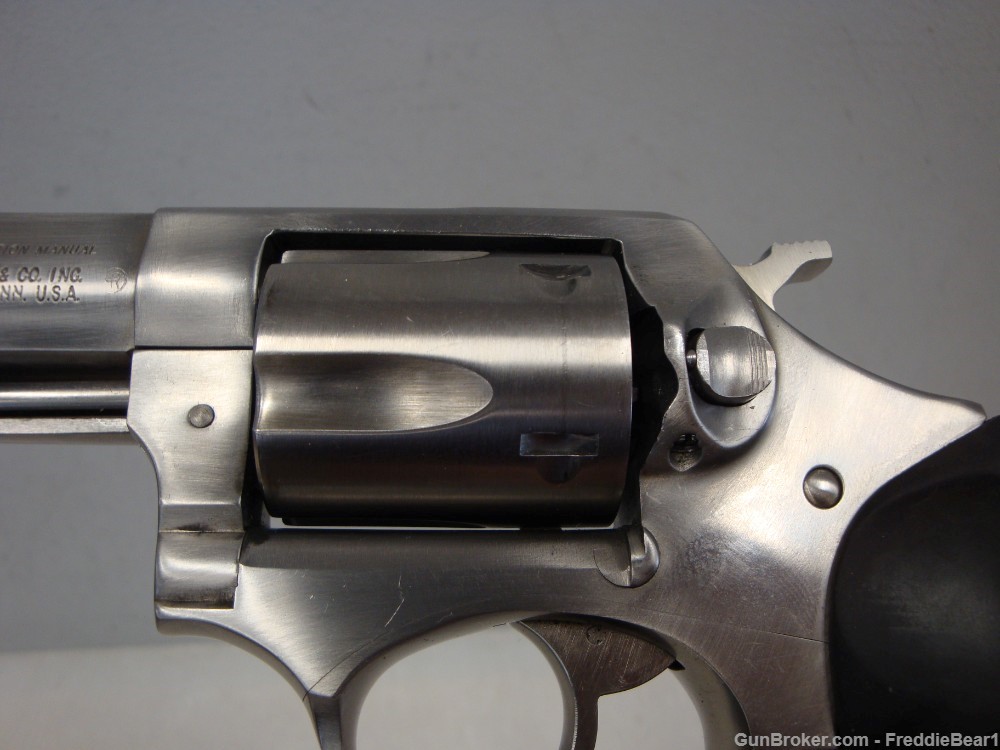 Ruger SP101 Stainless 2 1/4” .357 mag 5-Shot -img-11