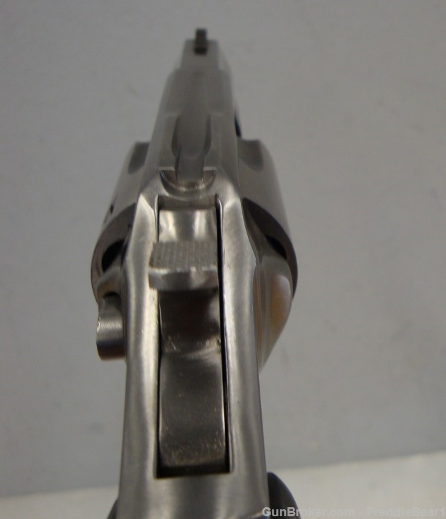 Ruger SP101 Stainless 2 1/4” .357 mag 5-Shot -img-8