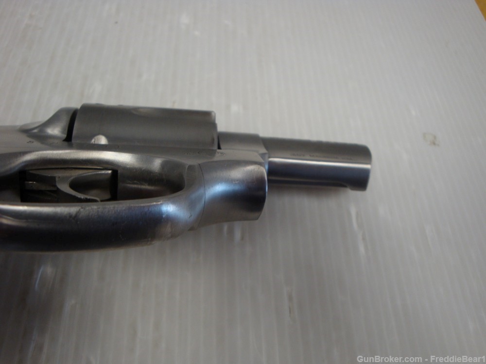 Ruger SP101 Stainless 2 1/4” .357 mag 5-Shot -img-5