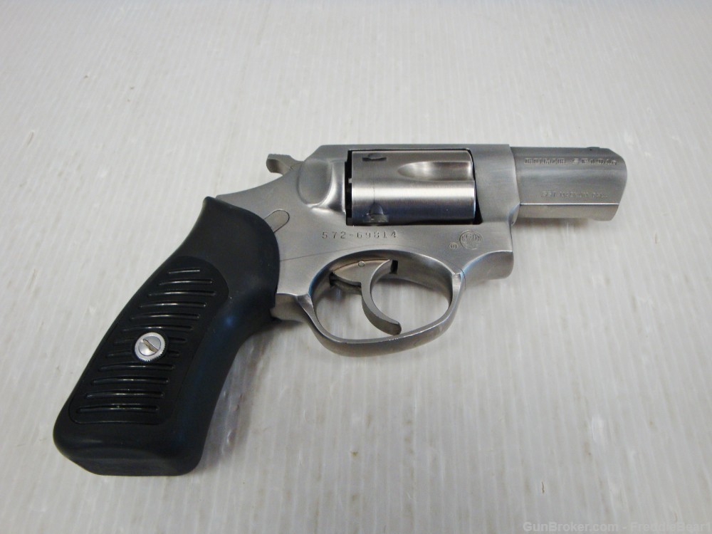 Ruger SP101 Stainless 2 1/4” .357 mag 5-Shot -img-21