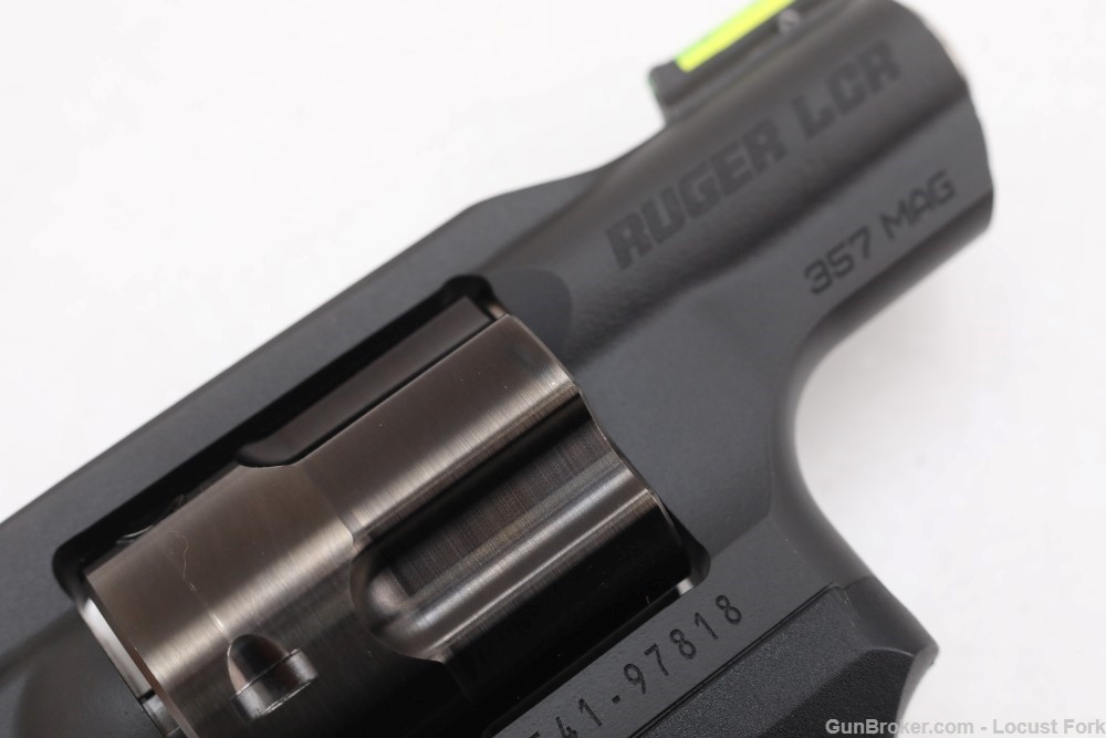 Ruger LCR 357 Magnum 2" 5 Shot Lightweight w/ Factory Box & Holster NR! -img-21
