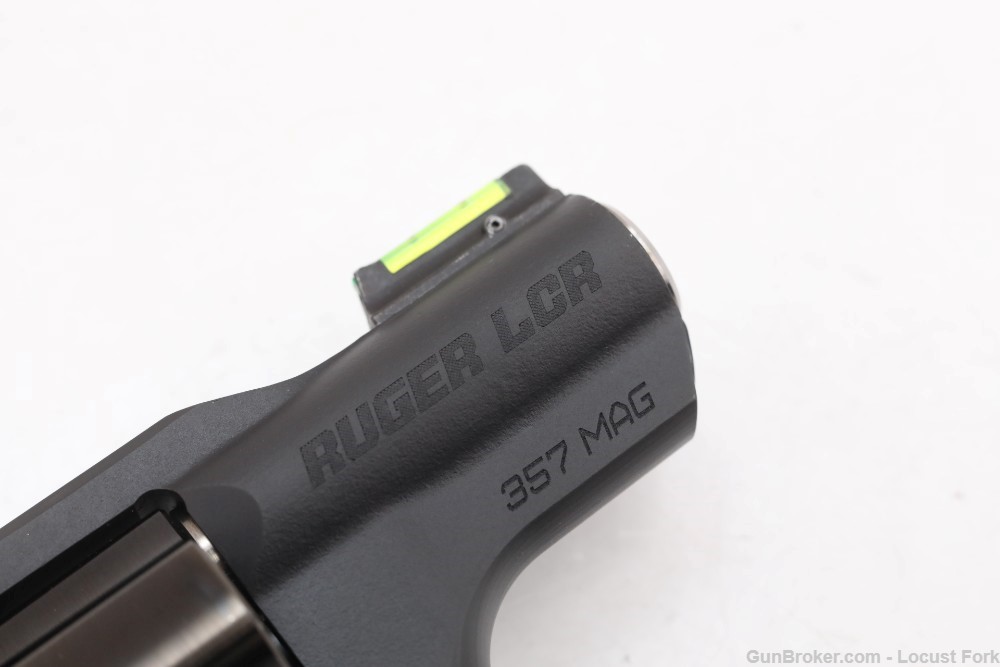 Ruger LCR 357 Magnum 2" 5 Shot Lightweight w/ Factory Box & Holster NR! -img-22