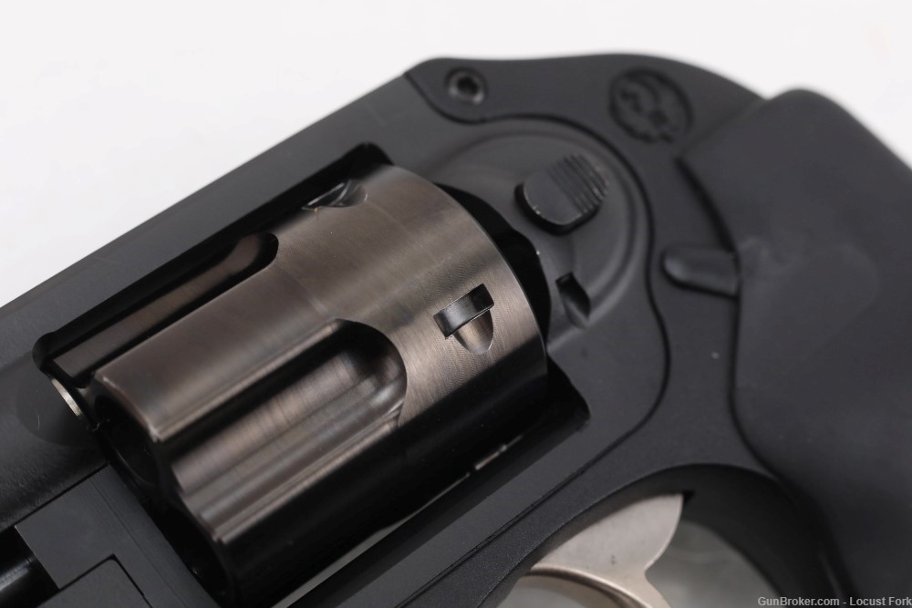 Ruger LCR 357 Magnum 2" 5 Shot Lightweight w/ Factory Box & Holster NR! -img-6