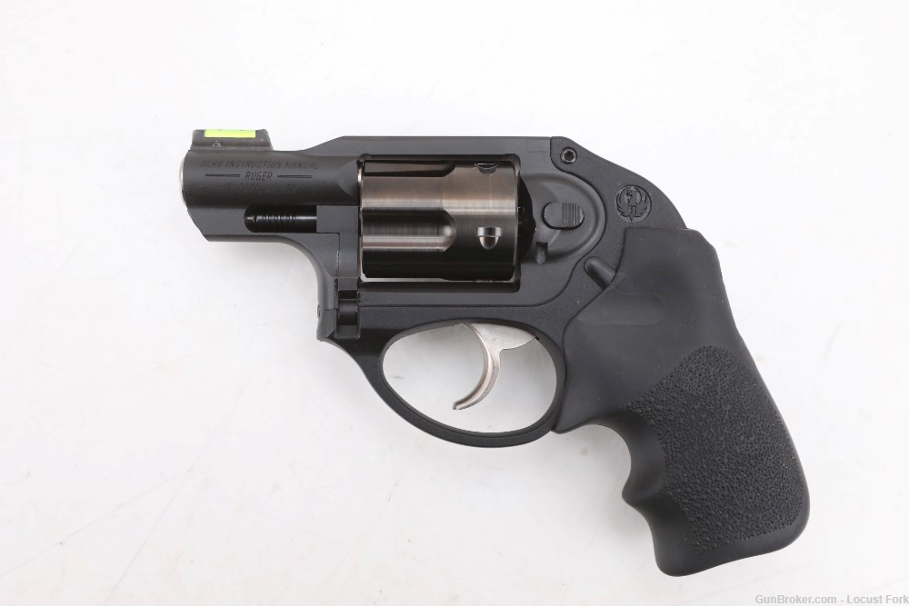 Ruger LCR 357 Magnum 2" 5 Shot Lightweight w/ Factory Box & Holster NR! -img-1