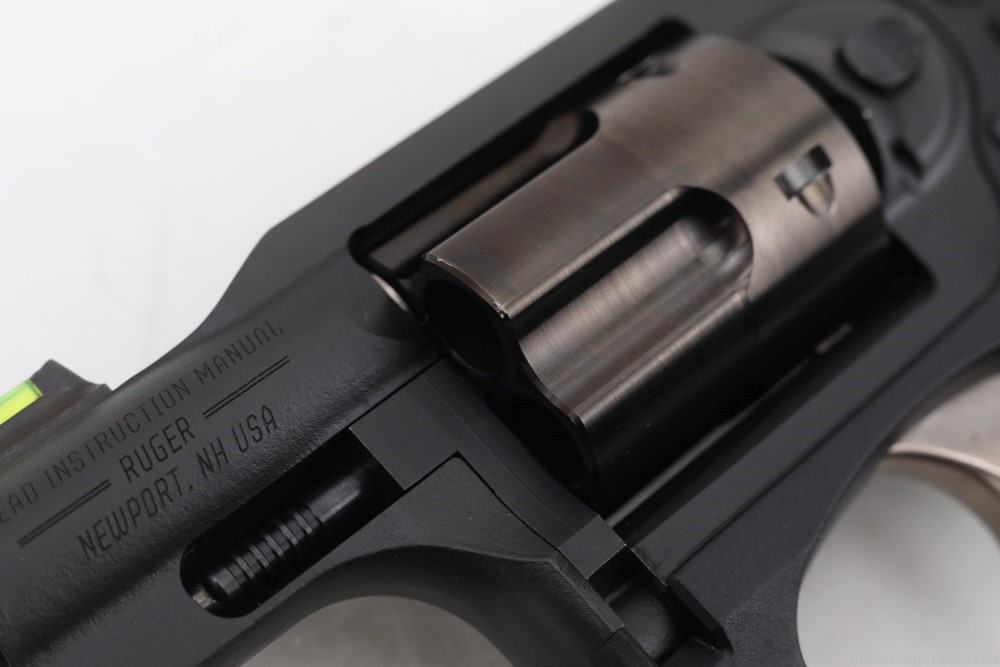 Ruger LCR 357 Magnum 2" 5 Shot Lightweight w/ Factory Box & Holster NR! -img-5