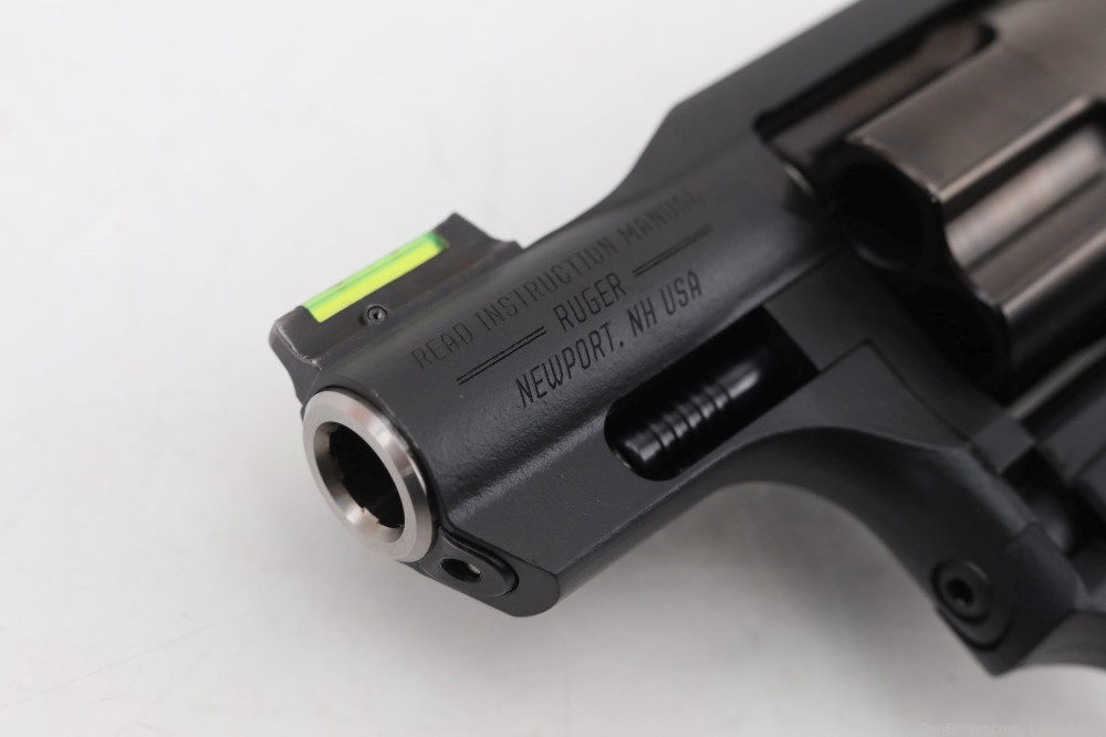 Ruger LCR 357 Magnum 2" 5 Shot Lightweight w/ Factory Box & Holster NR! -img-4