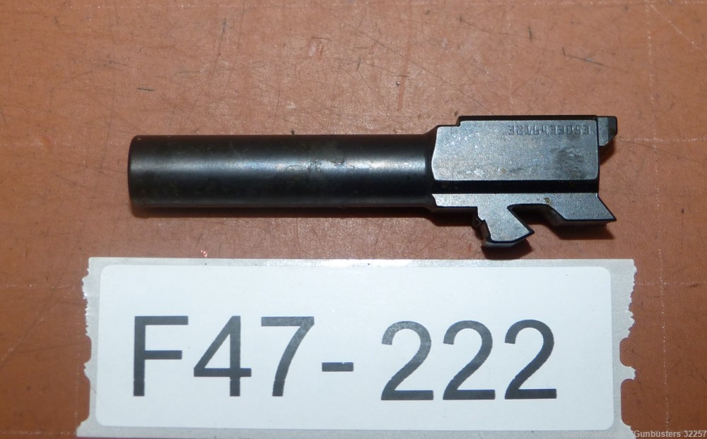 Glock 42 .380, Repair Parts F47-222-img-3