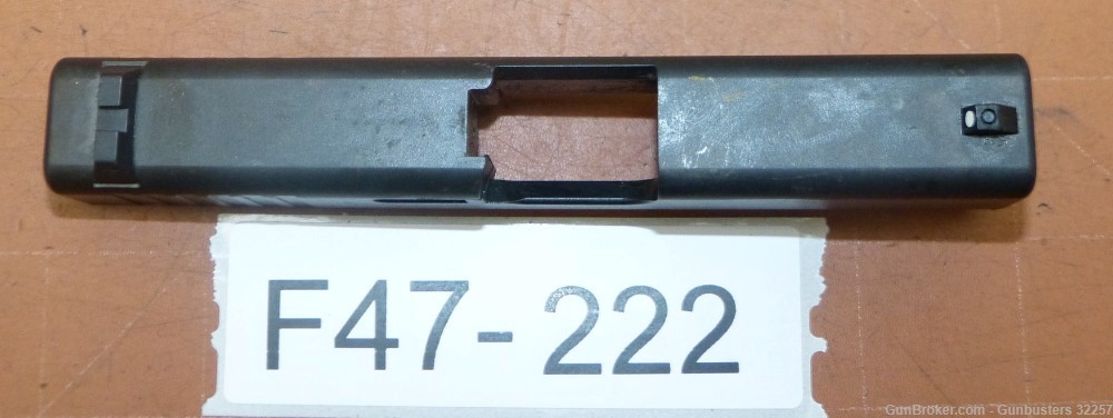 Glock 42 .380, Repair Parts F47-222-img-4