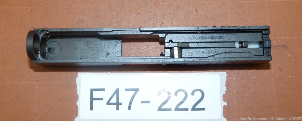 Glock 42 .380, Repair Parts F47-222-img-5