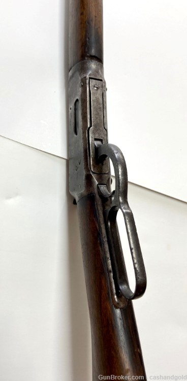 Vintage 1913 Winchester 1894 Saddle Ring Carbine .30 WCF Lever-Action Rifle-img-21