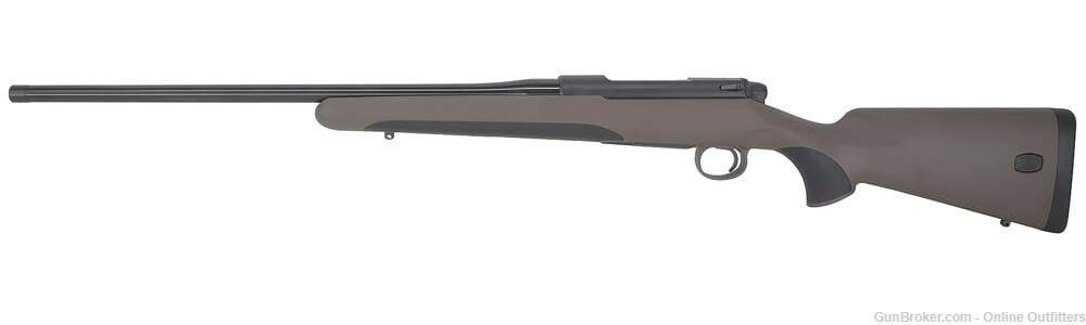 Mauser M18 Savanna 243 Win Bolt Action 22" Threaded 5+1 Tan M18S243T -img-1