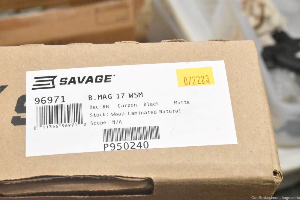 Savage B Mag 17WSM NIB-img-5