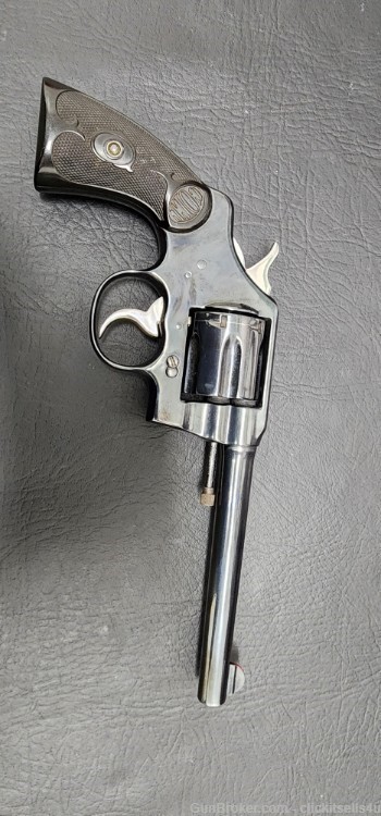 Colt Army Special 38spl Y frame! 1922 reblued C&R (DRP010045)-img-1