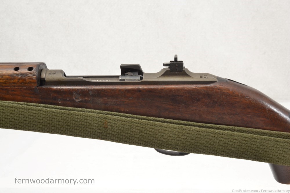 Inland Div. General Motors US M1 .30 Carbine WW2 1944-img-18