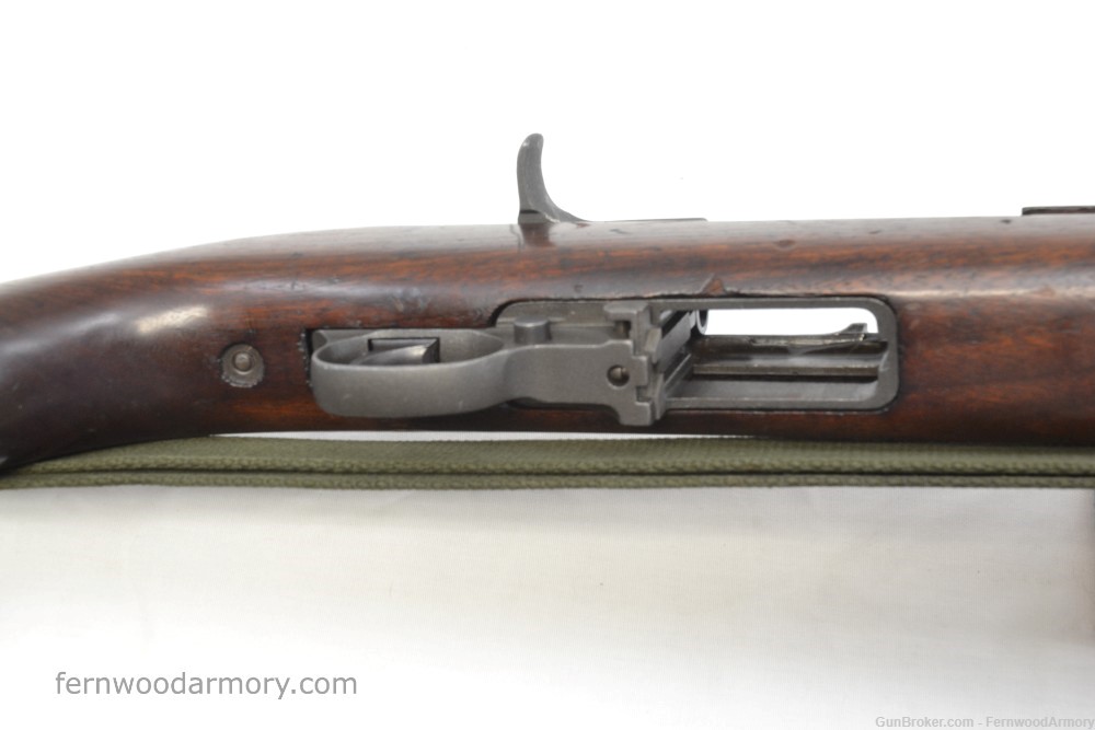 Inland Div. General Motors US M1 .30 Carbine WW2 1944-img-8