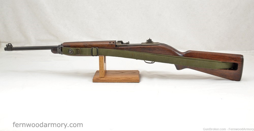 Inland Div. General Motors US M1 .30 Carbine WW2 1944-img-1