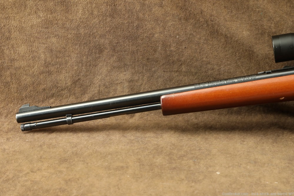 Marlin Firearms Co. Model 60 .22LR 19" Tube-Fed Semi-Auto Rifle-img-9