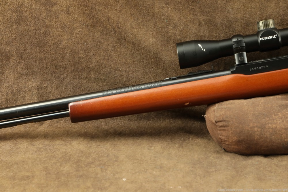 Marlin Firearms Co. Model 60 .22LR 19" Tube-Fed Semi-Auto Rifle-img-10