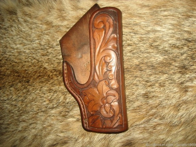 VINTAGE S.D.MYRES  HOLSTER .380/.32 AUTO'S CHECK IT OUT !!-img-1
