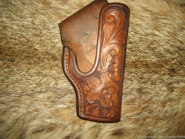 VINTAGE S.D.MYRES  HOLSTER .380/.32 AUTO'S CHECK IT OUT !!-img-0