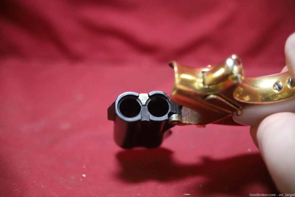 Remington Derringer 2" 41 Rimfire-img-4