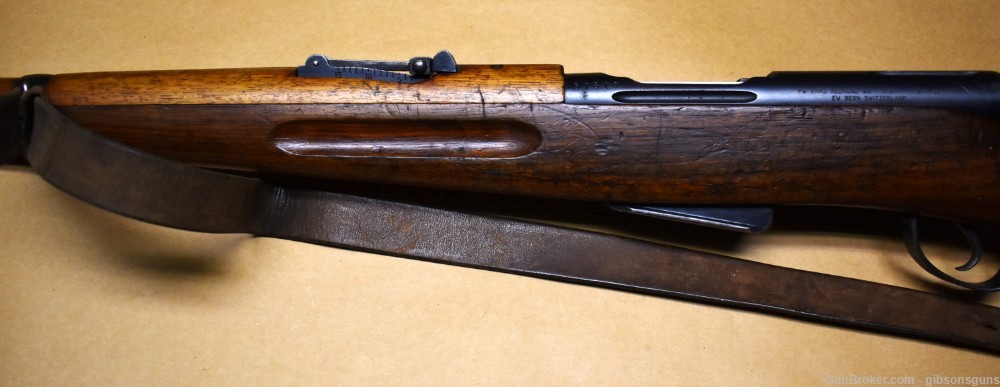 Swiss Schmidt-Rubin K1911 carbine, 7.5x55-img-8