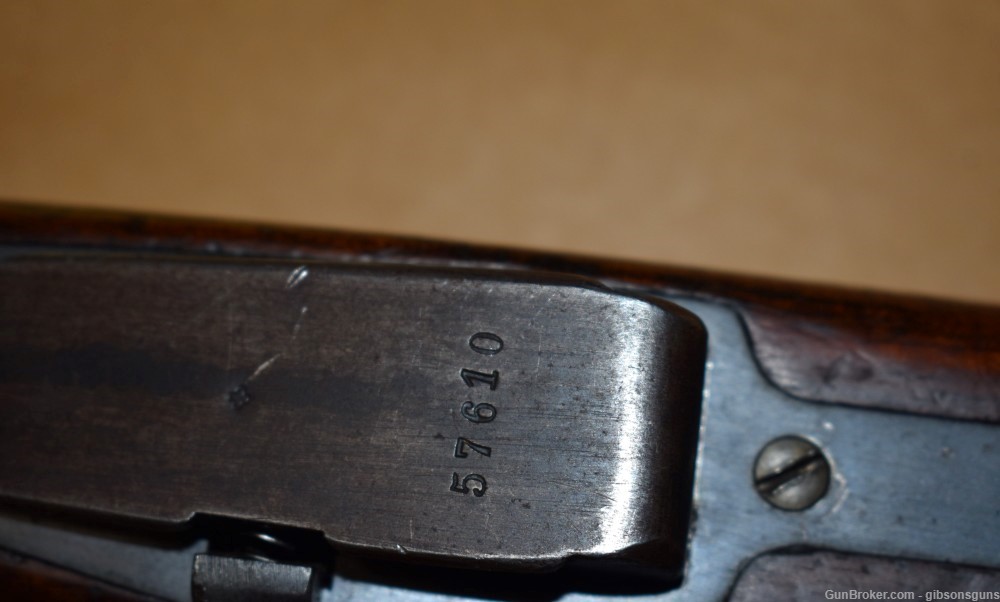 Swiss Schmidt-Rubin K1911 carbine, 7.5x55-img-9