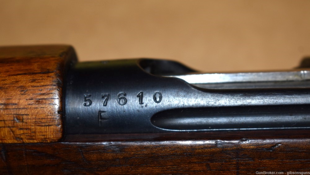 Swiss Schmidt-Rubin K1911 carbine, 7.5x55-img-12
