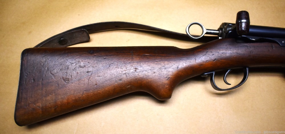 Swiss Schmidt-Rubin K1911 carbine, 7.5x55-img-2