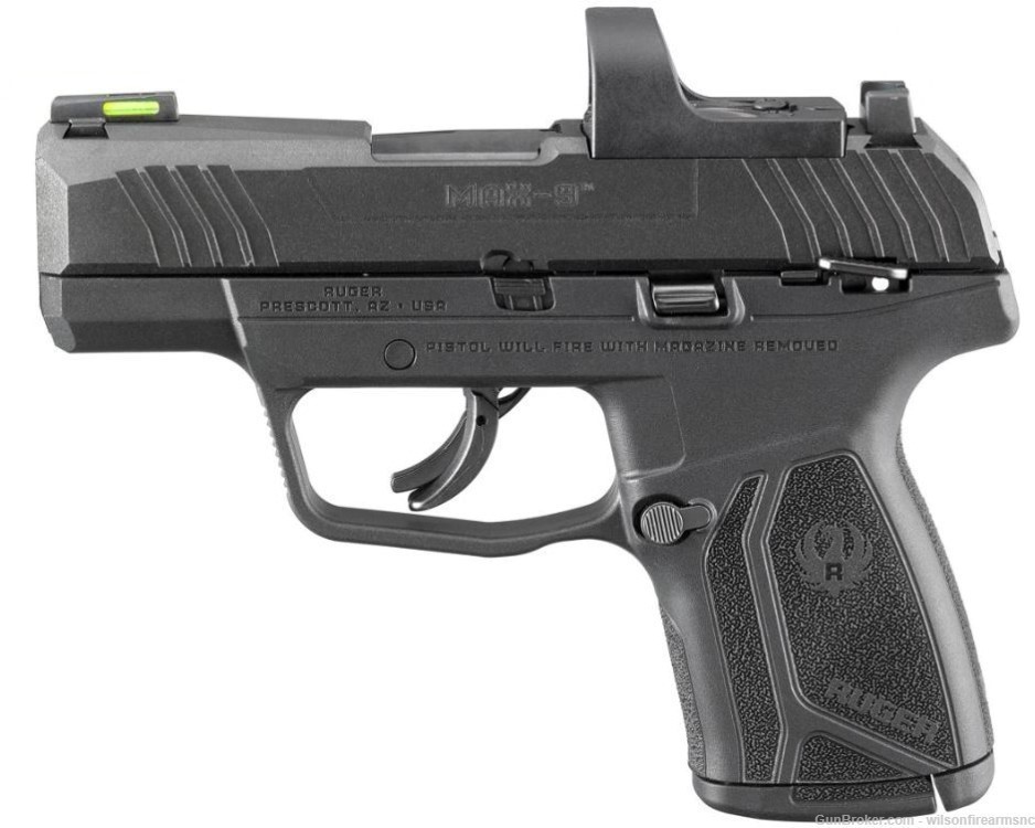 RUGER MAX-9 9MM-img-0