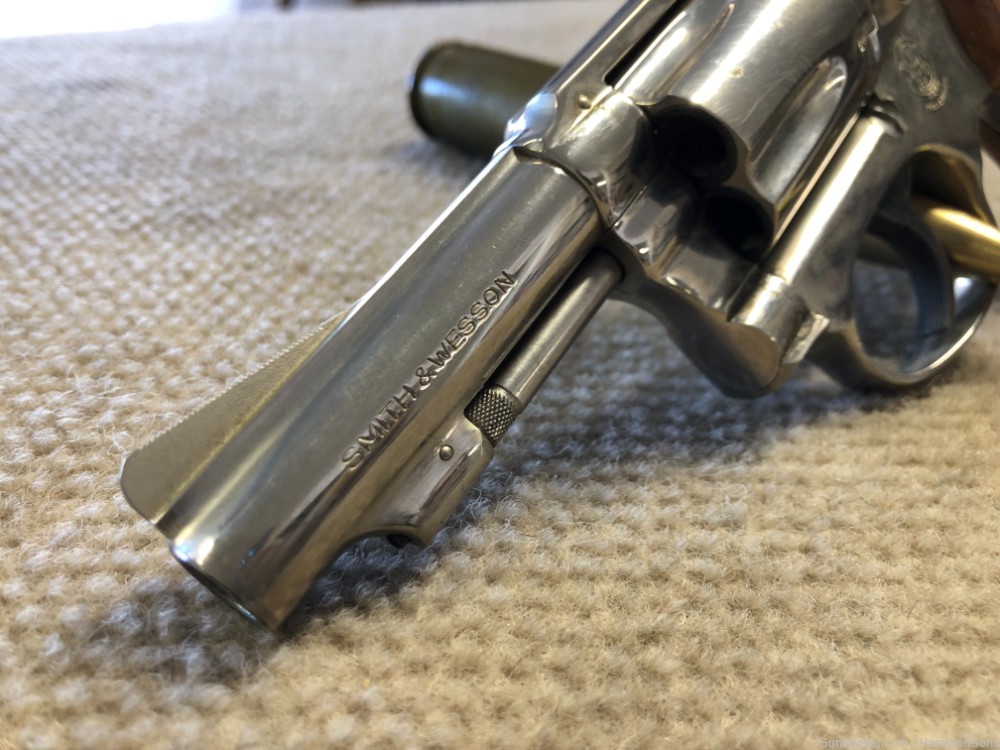 SMITH & WESSON MOD 37 AIRWEIGHT 38SPL -img-2
