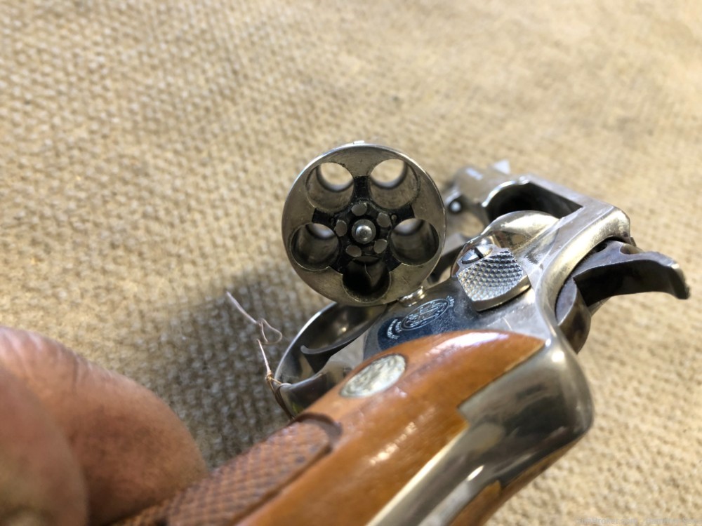 SMITH & WESSON MOD 37 AIRWEIGHT 38SPL -img-14