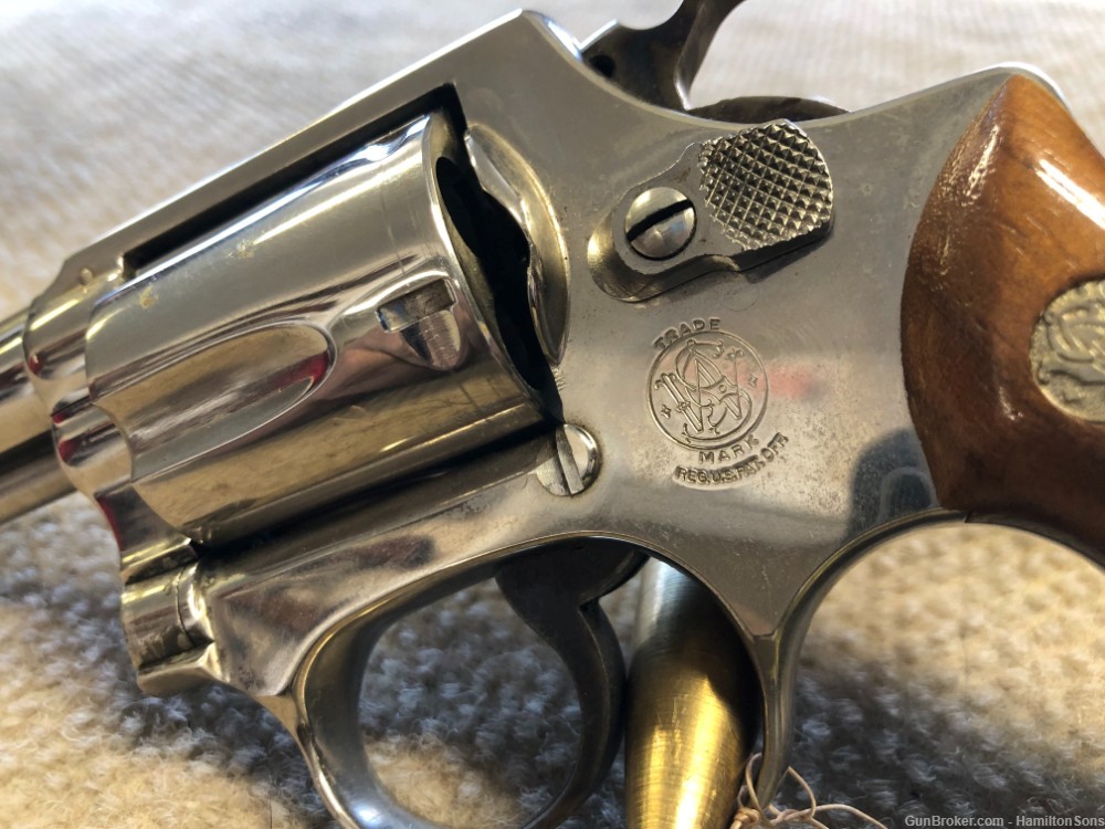 SMITH & WESSON MOD 37 AIRWEIGHT 38SPL -img-4