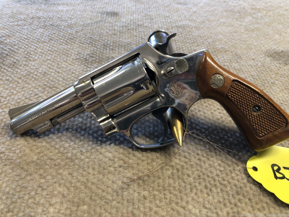 SMITH & WESSON MOD 37 AIRWEIGHT 38SPL -img-0