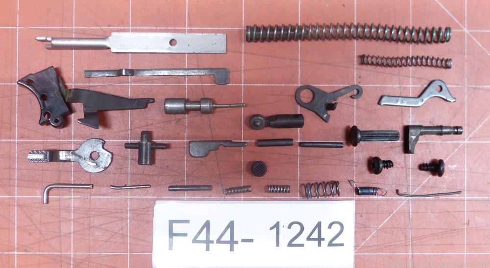 Hi Point C9 9MM, Repair Parts F44-1242-img-1
