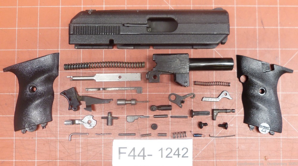 Hi Point C9 9MM, Repair Parts F44-1242-img-0