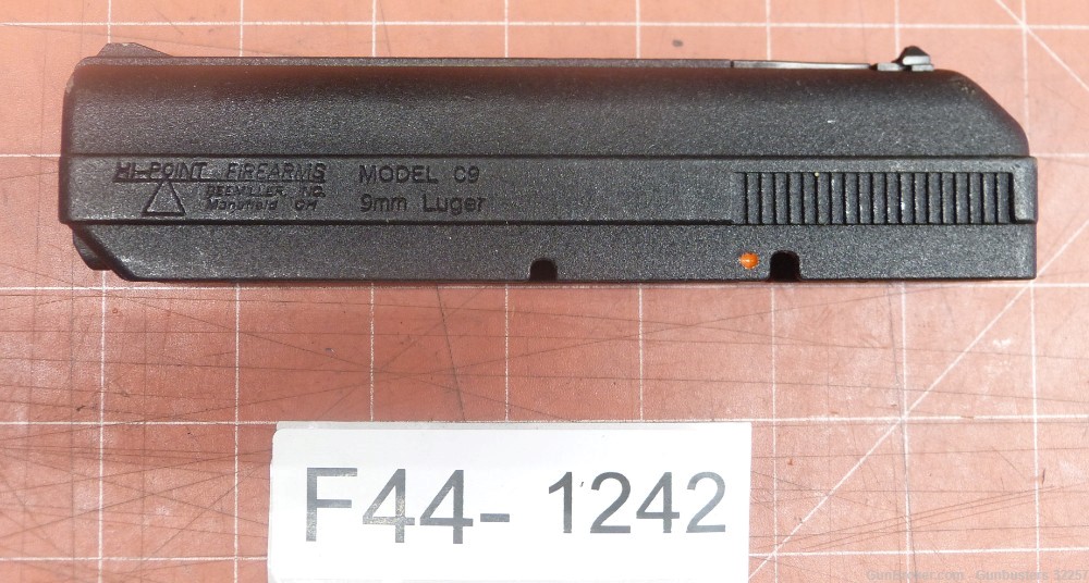 Hi Point C9 9MM, Repair Parts F44-1242-img-5