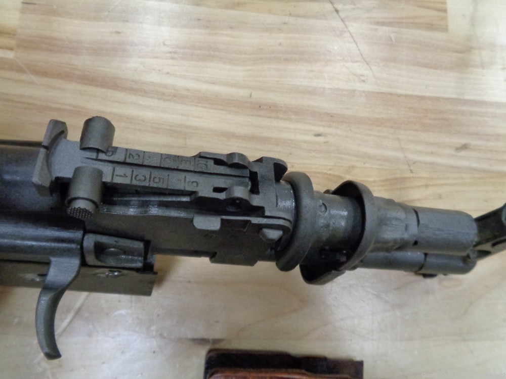 AK/47 Parts Kit Pistol CUGIR Romanian Micro Draco Style AK 47 AKS WE TRADE!-img-13