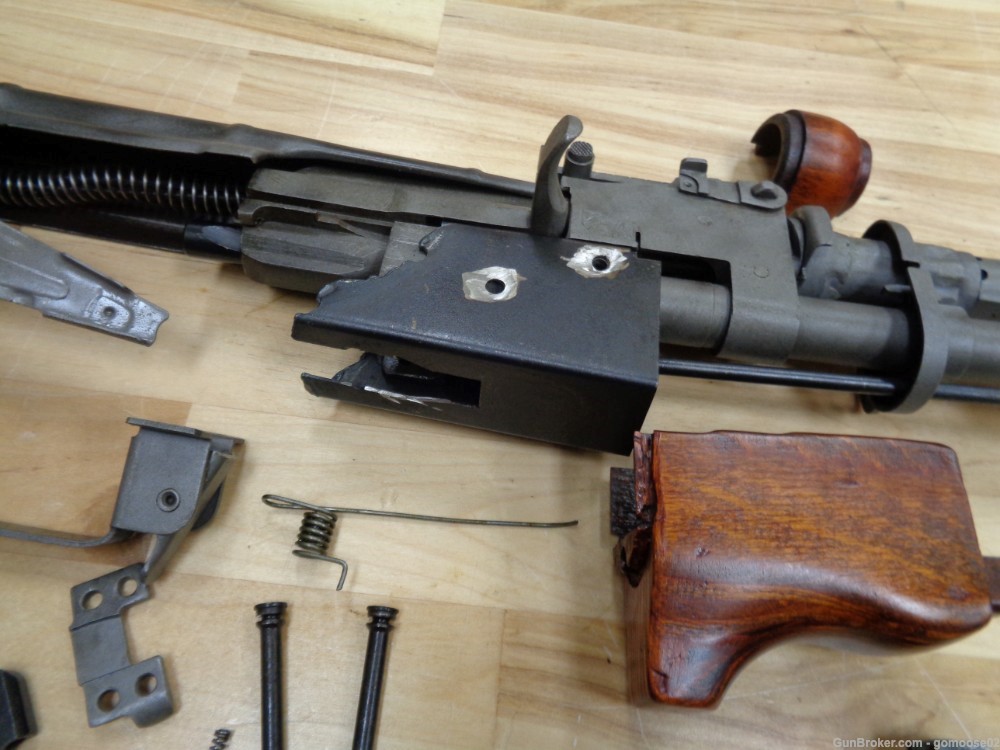 AK/47 Parts Kit Pistol CUGIR Romanian Micro Draco Style AK 47 AKS WE TRADE!-img-10
