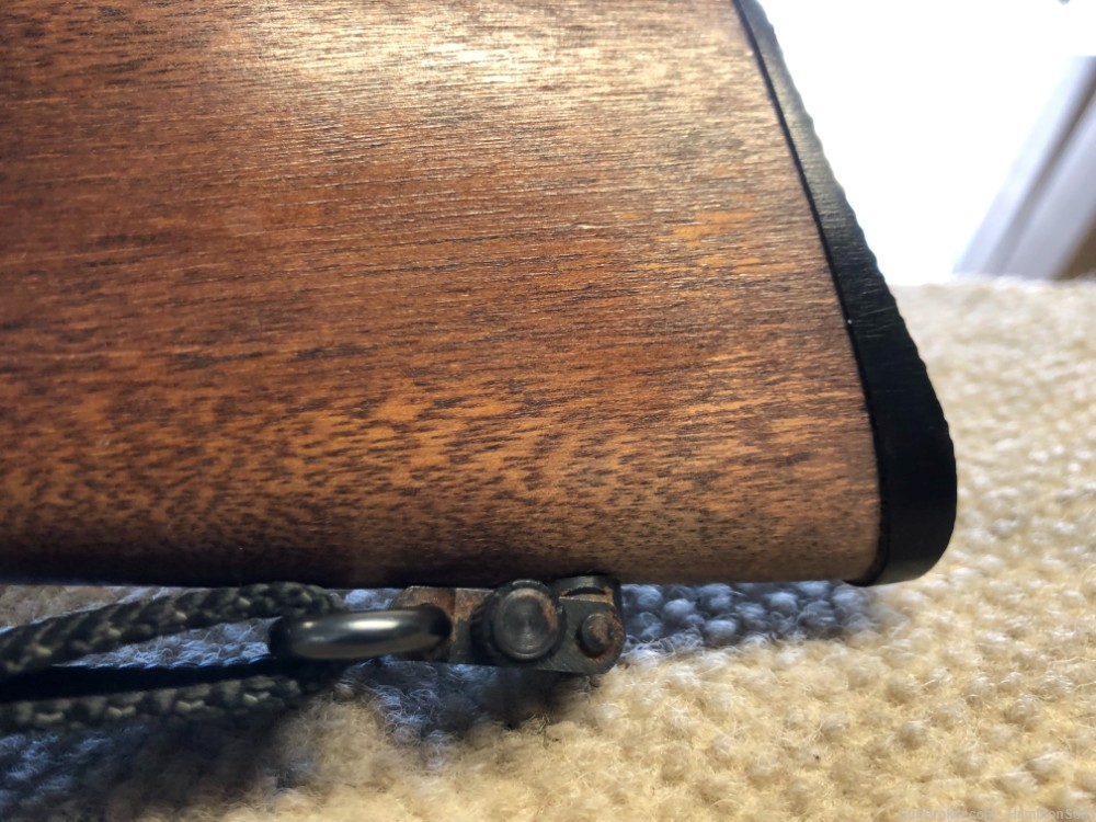 MARLIN GLENFIELD MOD 30 WITH ORIGINAL SCOPE AND RINGS -img-13