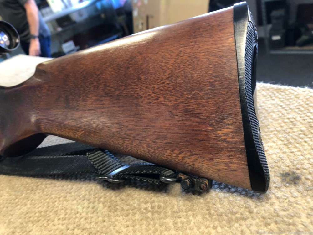 MARLIN GLENFIELD MOD 30 WITH ORIGINAL SCOPE AND RINGS -img-14
