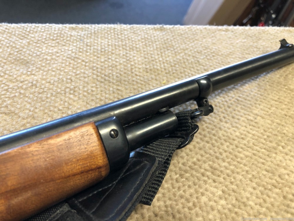 MARLIN GLENFIELD MOD 30 WITH ORIGINAL SCOPE AND RINGS -img-6