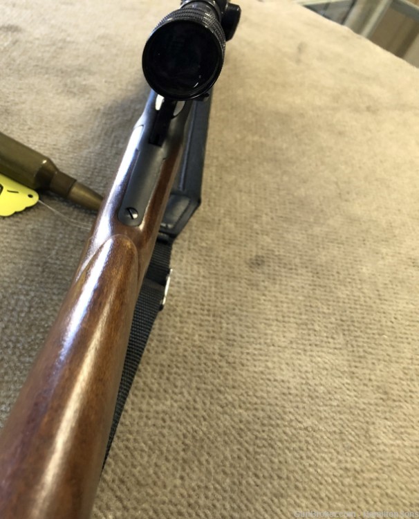 MARLIN GLENFIELD MOD 30 WITH ORIGINAL SCOPE AND RINGS -img-10