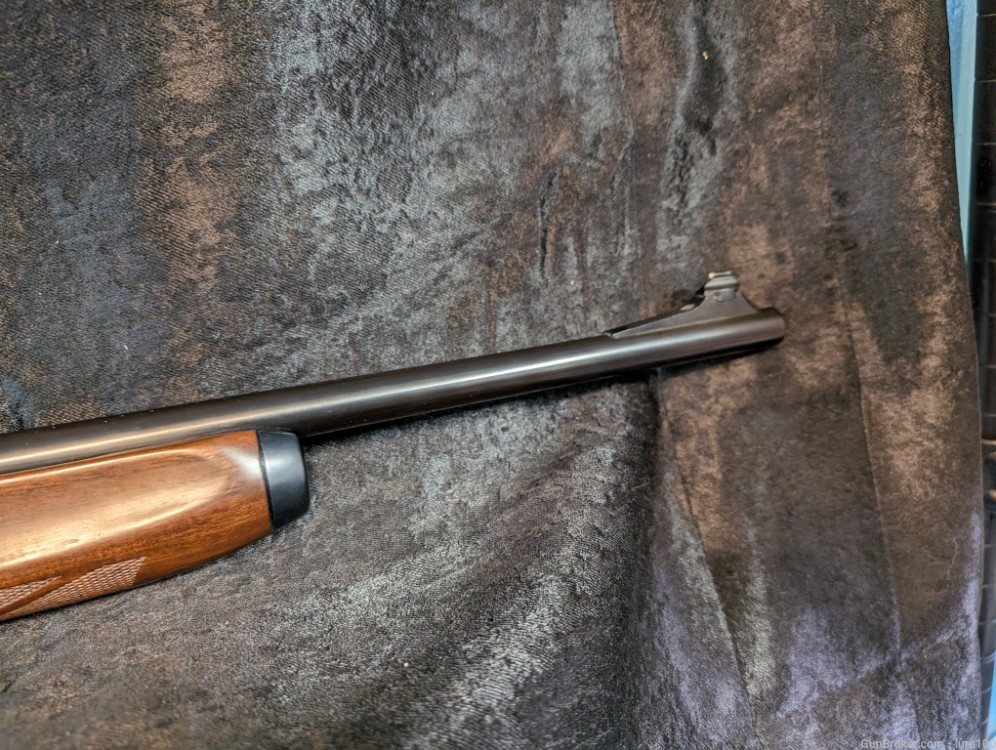 Remington 7400 Carbine 30-06 semi auto Rifle Walnut deluxe stock-img-8