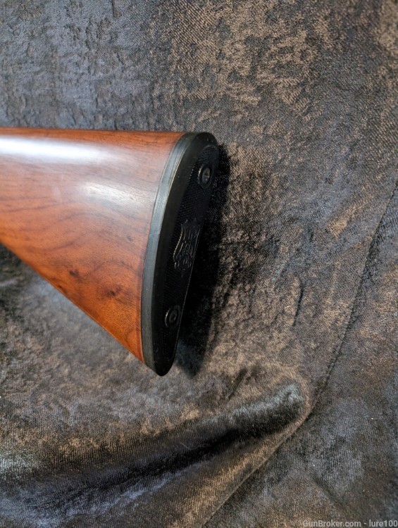 Remington 7400 Carbine 30-06 semi auto Rifle Walnut deluxe stock-img-21