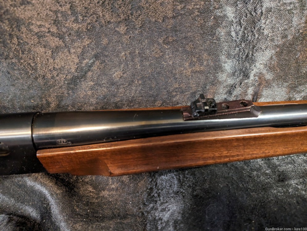 Remington 7400 Carbine 30-06 semi auto Rifle Walnut deluxe stock-img-7