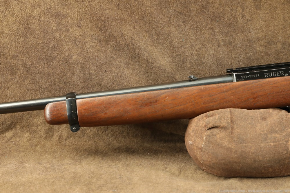 Ruger Model 10/22 18 ½” Carbine .22LR Semi Automatic Rifle-img-10