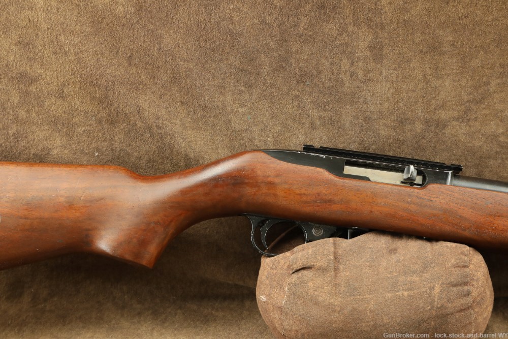 Ruger Model 10/22 18 ½” Carbine .22LR Semi Automatic Rifle-img-4