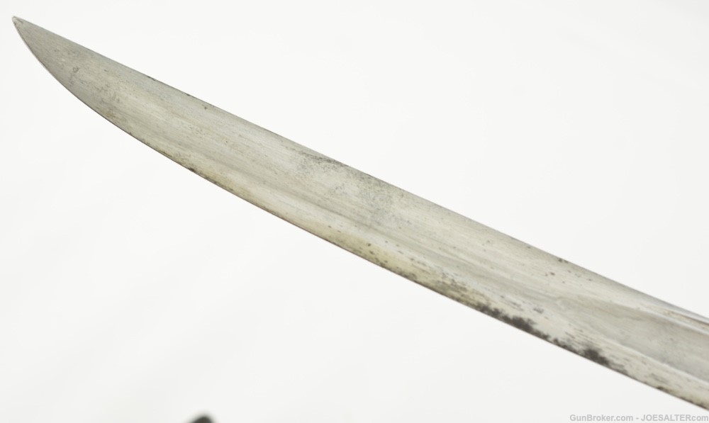 Swiss Model 1840 Calvery Sword Weyersberg (Geneva Marked)-img-9